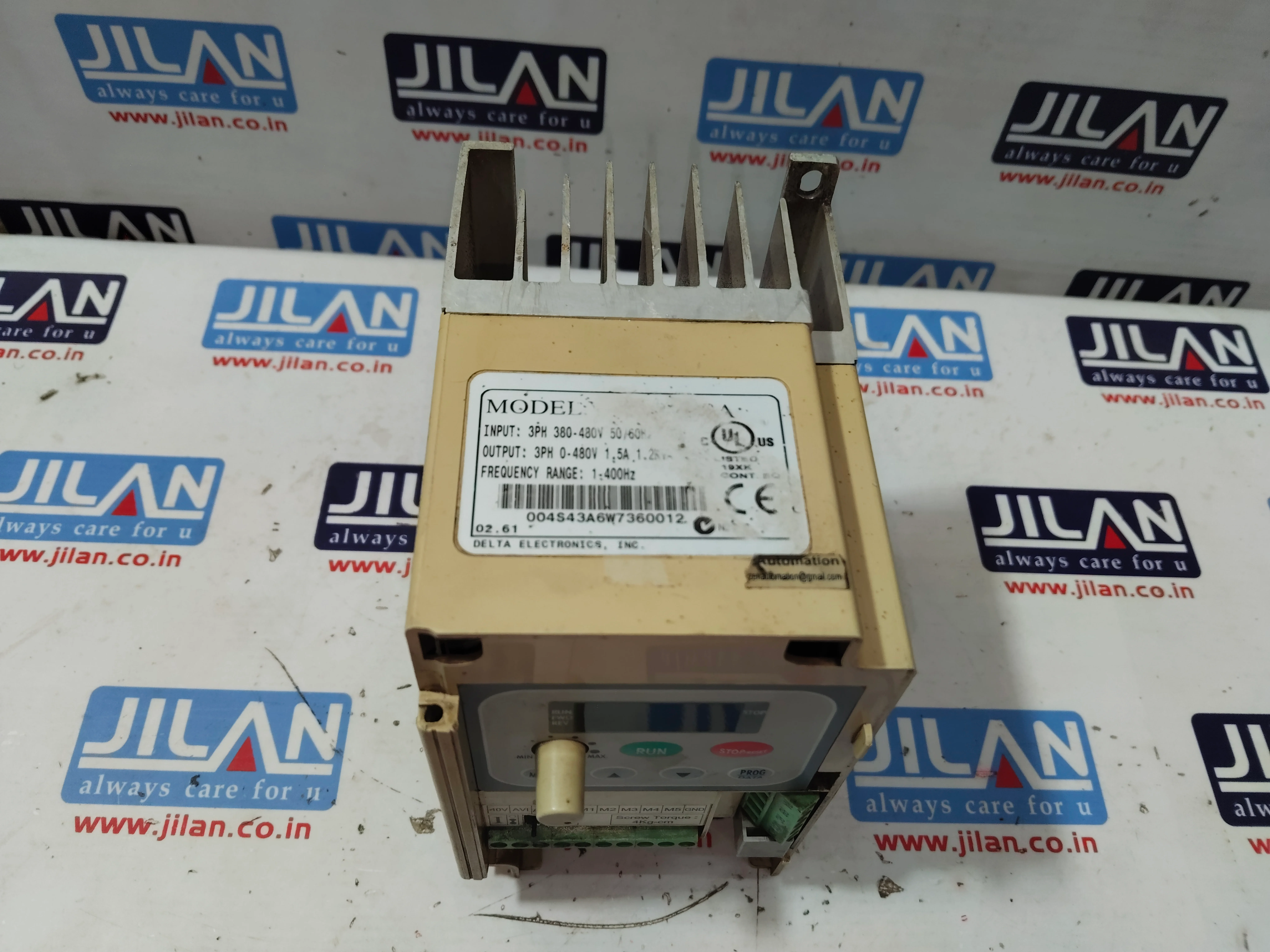VFD004S43A